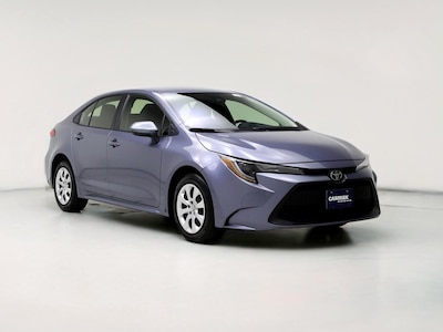 2022 Toyota Corolla LE -
                Dulles, VA