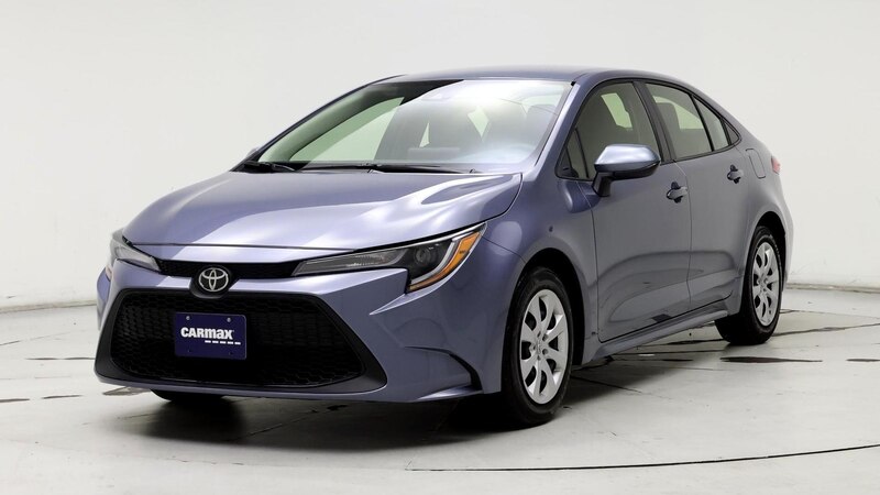 2022 Toyota Corolla LE 4