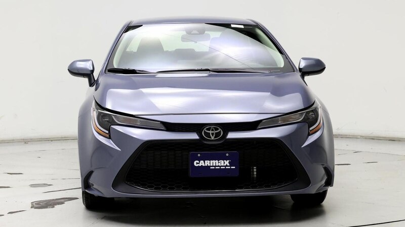 2022 Toyota Corolla LE 5