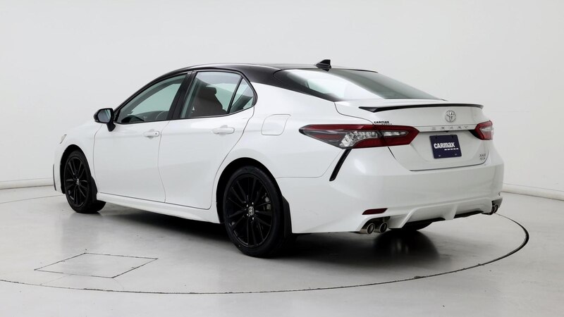 2021 Toyota Camry XSE 2