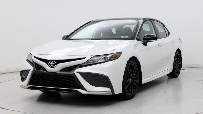 2021 Toyota Camry XSE 4