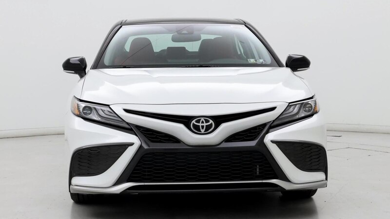 2021 Toyota Camry XSE 5