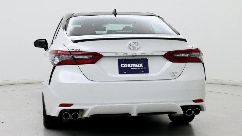 2021 Toyota Camry XSE 6