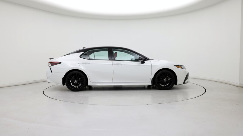 2021 Toyota Camry XSE 7