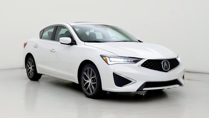 2021 Acura ILX Premium Hero Image