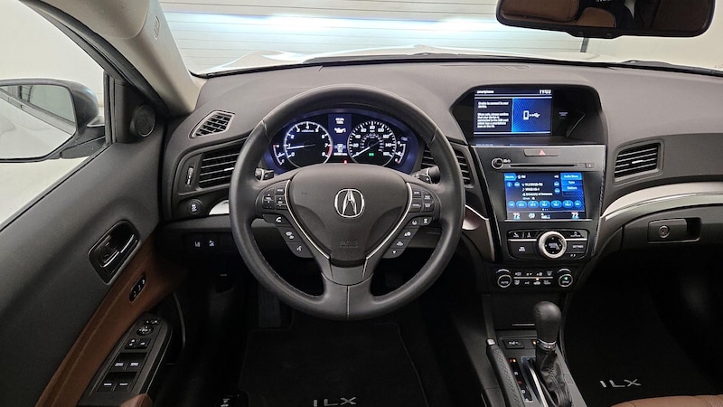 2021 Acura ILX Premium 10