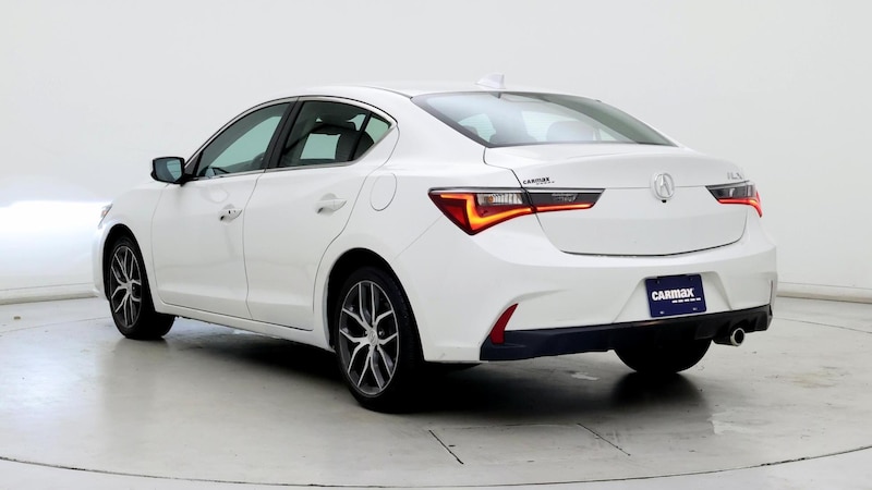 2021 Acura ILX Premium 2