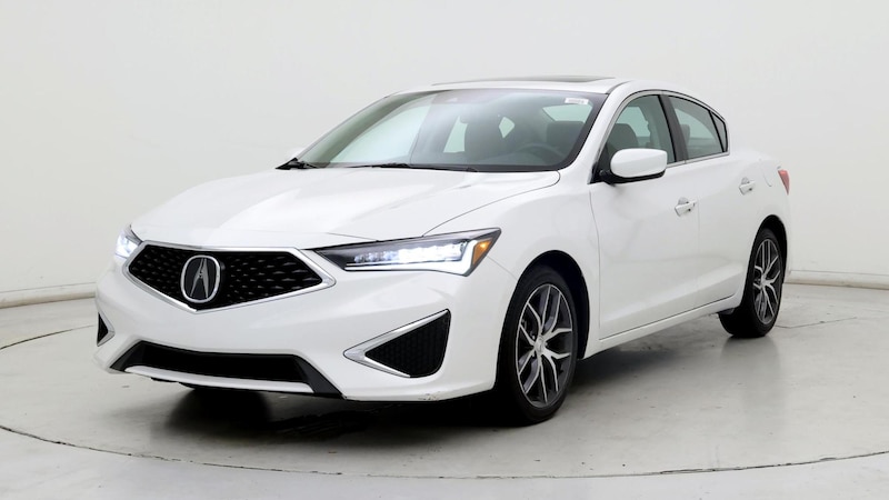 2021 Acura ILX Premium 4