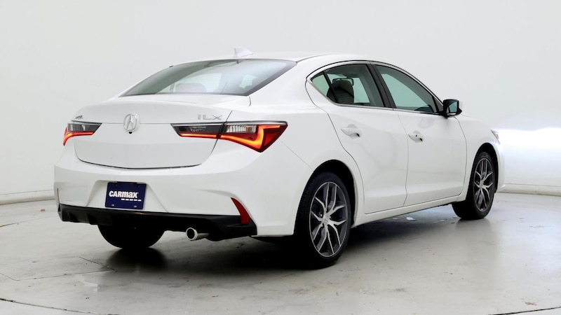 2021 Acura ILX Premium 8