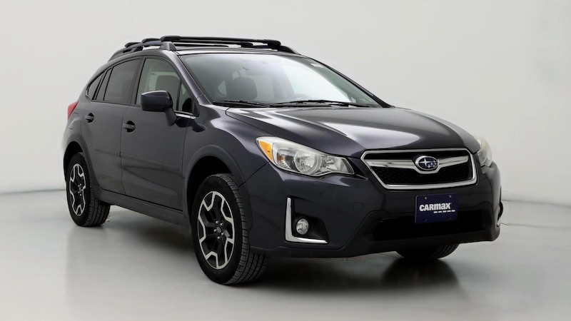 2016 Subaru XV Crosstrek Premium Hero Image