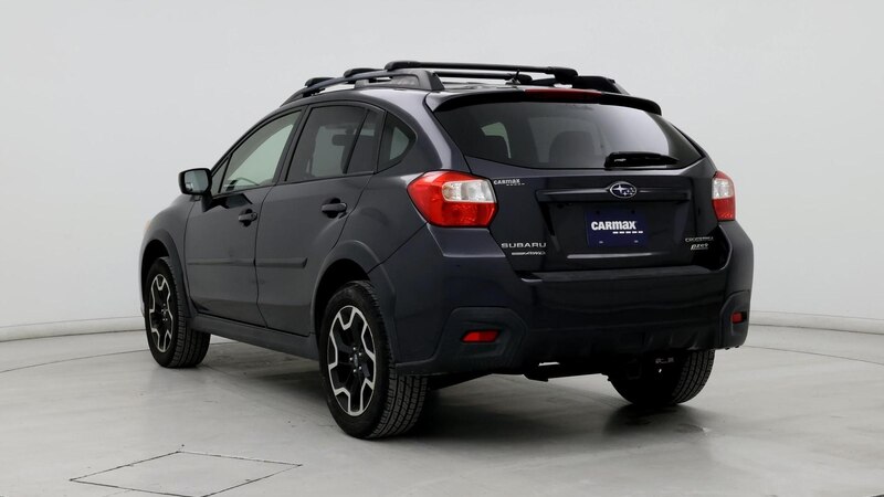 2016 Subaru XV Crosstrek Premium 2