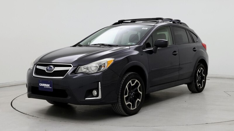 2016 Subaru XV Crosstrek Premium 4