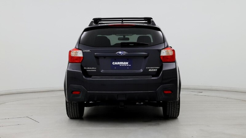 2016 Subaru XV Crosstrek Premium 6