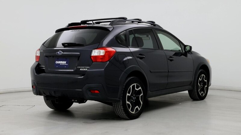 2016 Subaru XV Crosstrek Premium 8