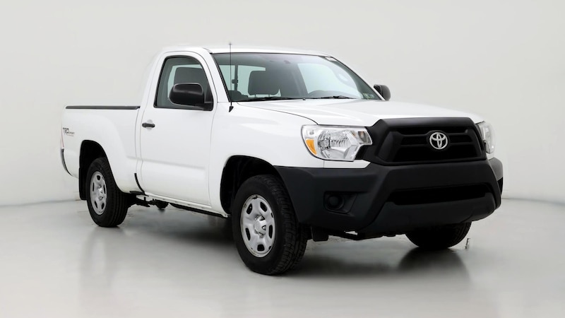 2014 Toyota Tacoma  Hero Image