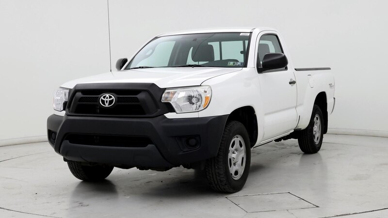 2014 Toyota Tacoma  4