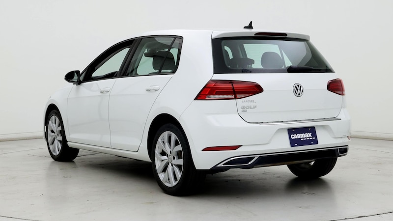 2019 Volkswagen Golf SE 2