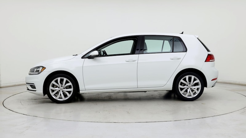 2019 Volkswagen Golf SE 3