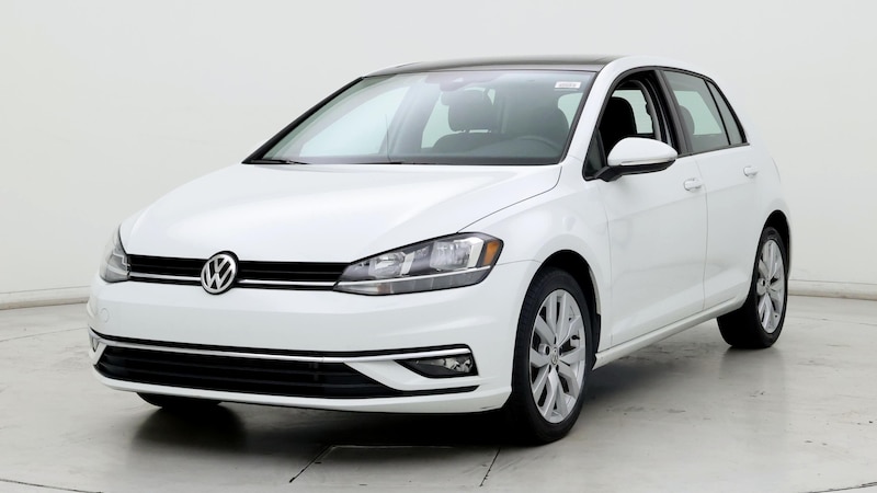 2019 Volkswagen Golf SE 4