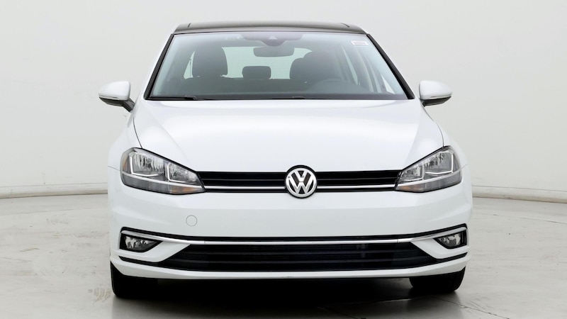 2019 Volkswagen Golf SE 5