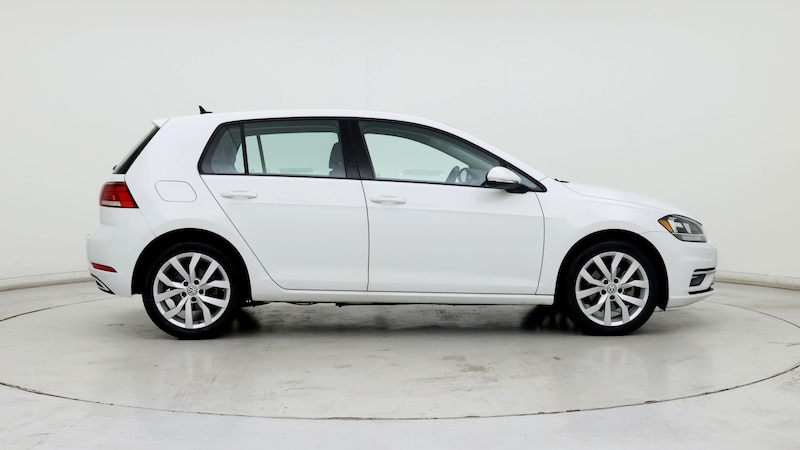 2019 Volkswagen Golf SE 7