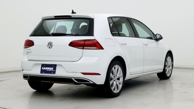 2019 Volkswagen Golf SE 8