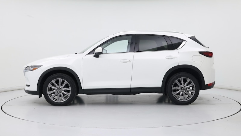 2021 Mazda CX-5 Grand Touring 3