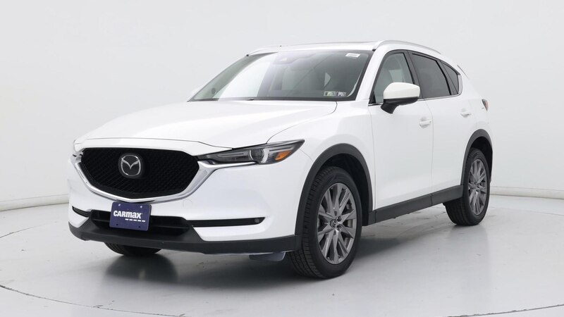 2021 Mazda CX-5 Grand Touring 4