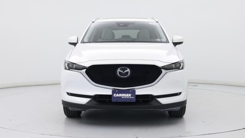 2021 Mazda CX-5 Grand Touring 5