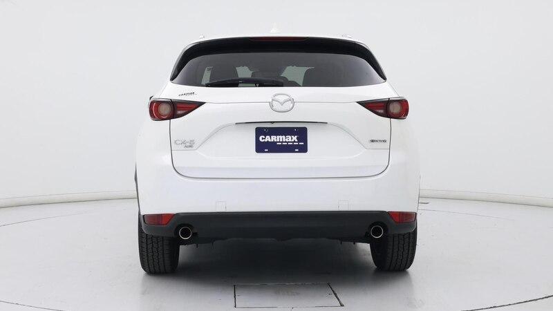 2021 Mazda CX-5 Grand Touring 6