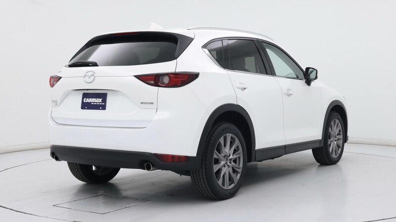 2021 Mazda CX-5 Grand Touring 8