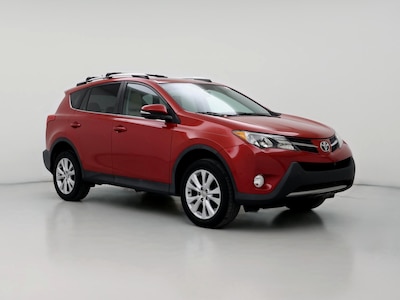 2014 Toyota RAV4 Limited -
                Woodbridge, VA