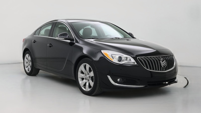 2016 Buick Regal Premium Hero Image