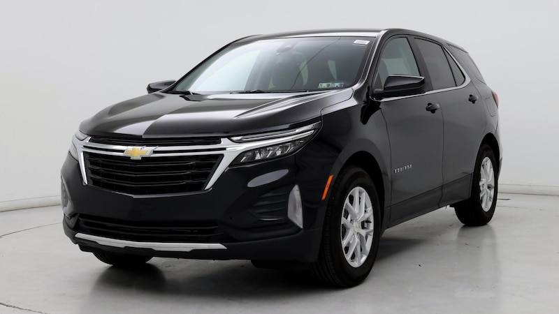 2023 Chevrolet Equinox LT 4