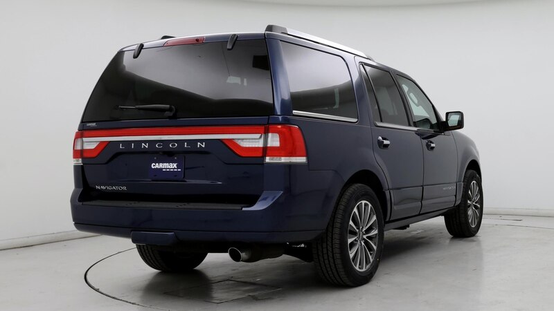 2017 Lincoln Navigator Select 8