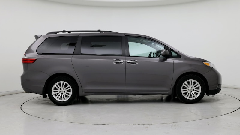 2015 Toyota Sienna XLE 7