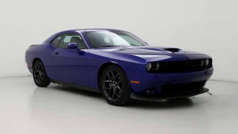 2022 Dodge Challenger R/T Hero Image