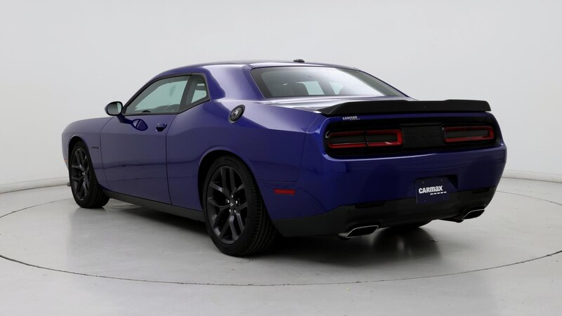 2022 Dodge Challenger R/T 2