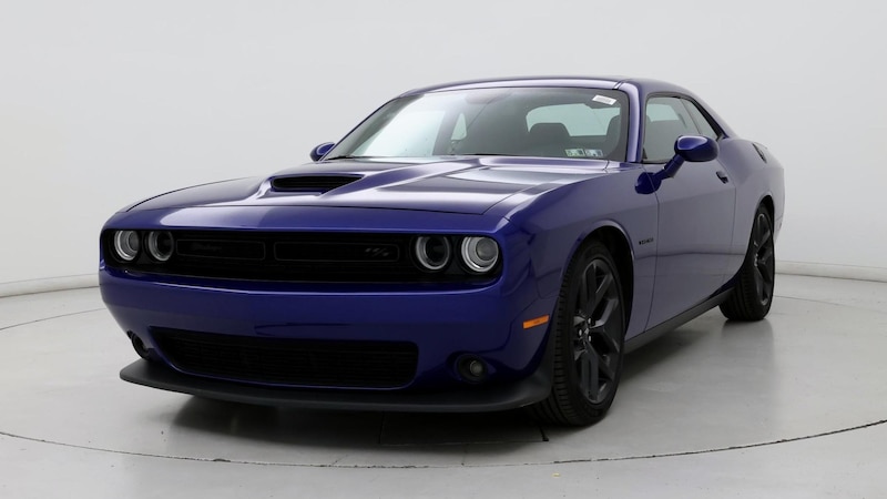 2022 Dodge Challenger R/T 4