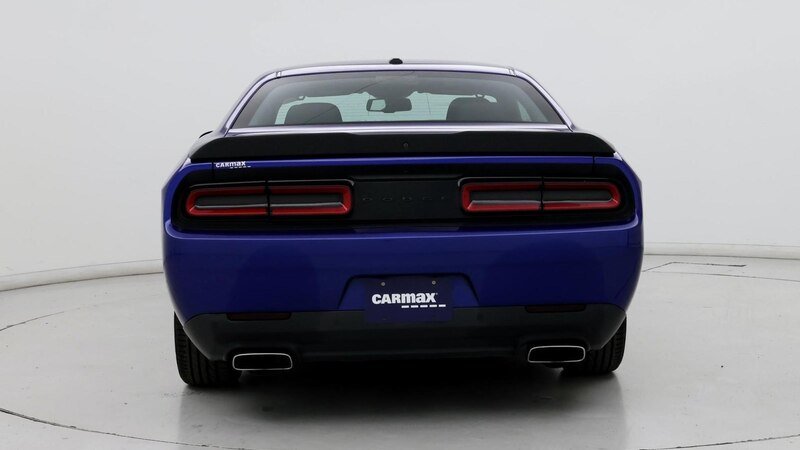 2022 Dodge Challenger R/T 6