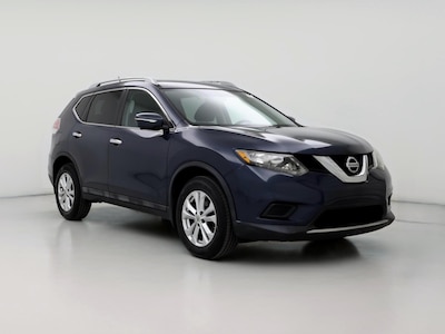 2015 Nissan Rogue SV -
                Philadelphia, PA