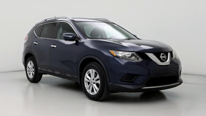 2015 Nissan Rogue SV Hero Image