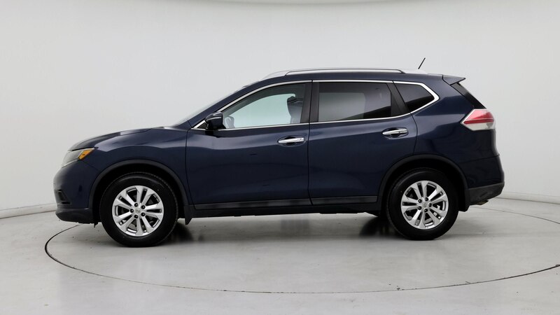 2015 Nissan Rogue SV 3