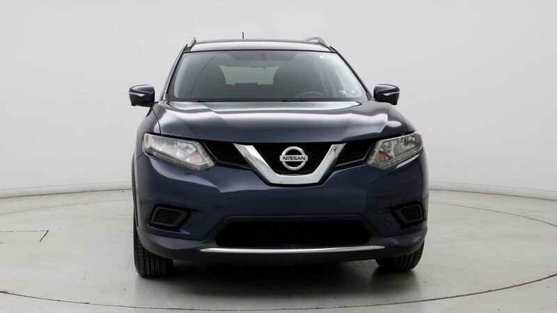 2015 Nissan Rogue SV 5