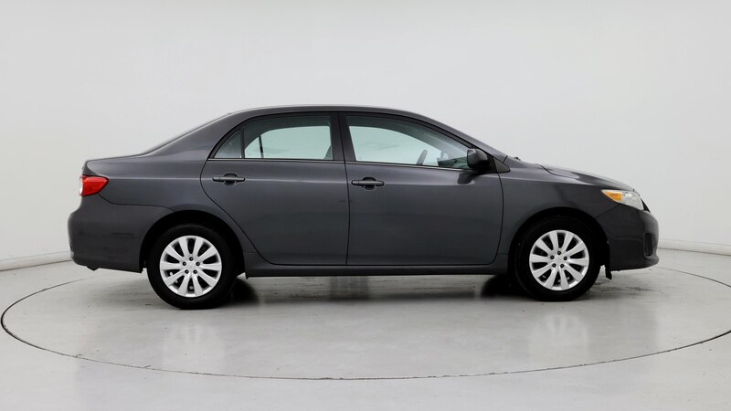 2013 Toyota Corolla LE 7