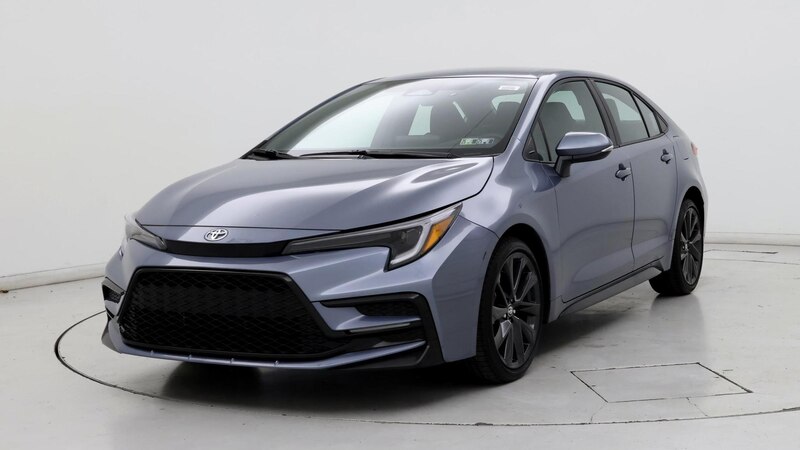 2023 Toyota Corolla SE 4