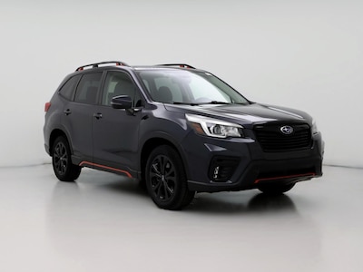 2019 Subaru Forester Sport -
                Ellicott City, MD