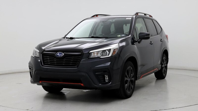 2019 Subaru Forester Sport 4