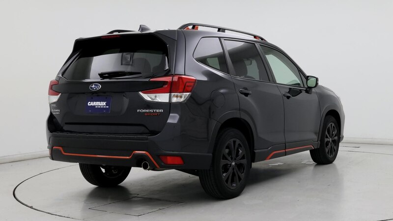 2019 Subaru Forester Sport 8