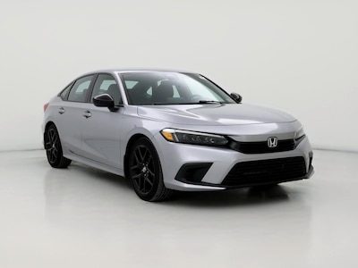 2022 Honda Civic Sport -
                Philadelphia, PA